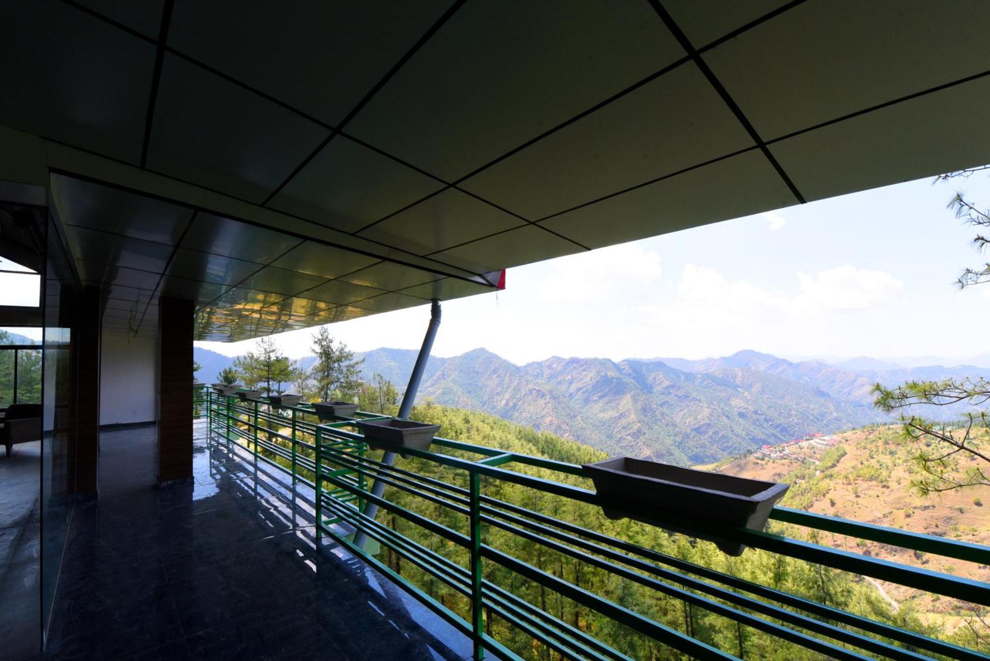 Aachman Nature Valley Resort Mashobra By Naina Staycation- Private Parking - Balcony And Valley View Rooms Shimla Dış mekan fotoğraf