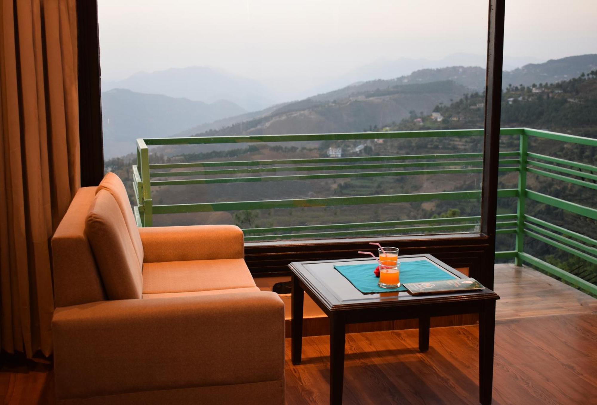 Aachman Nature Valley Resort Mashobra By Naina Staycation- Private Parking - Balcony And Valley View Rooms Shimla Dış mekan fotoğraf