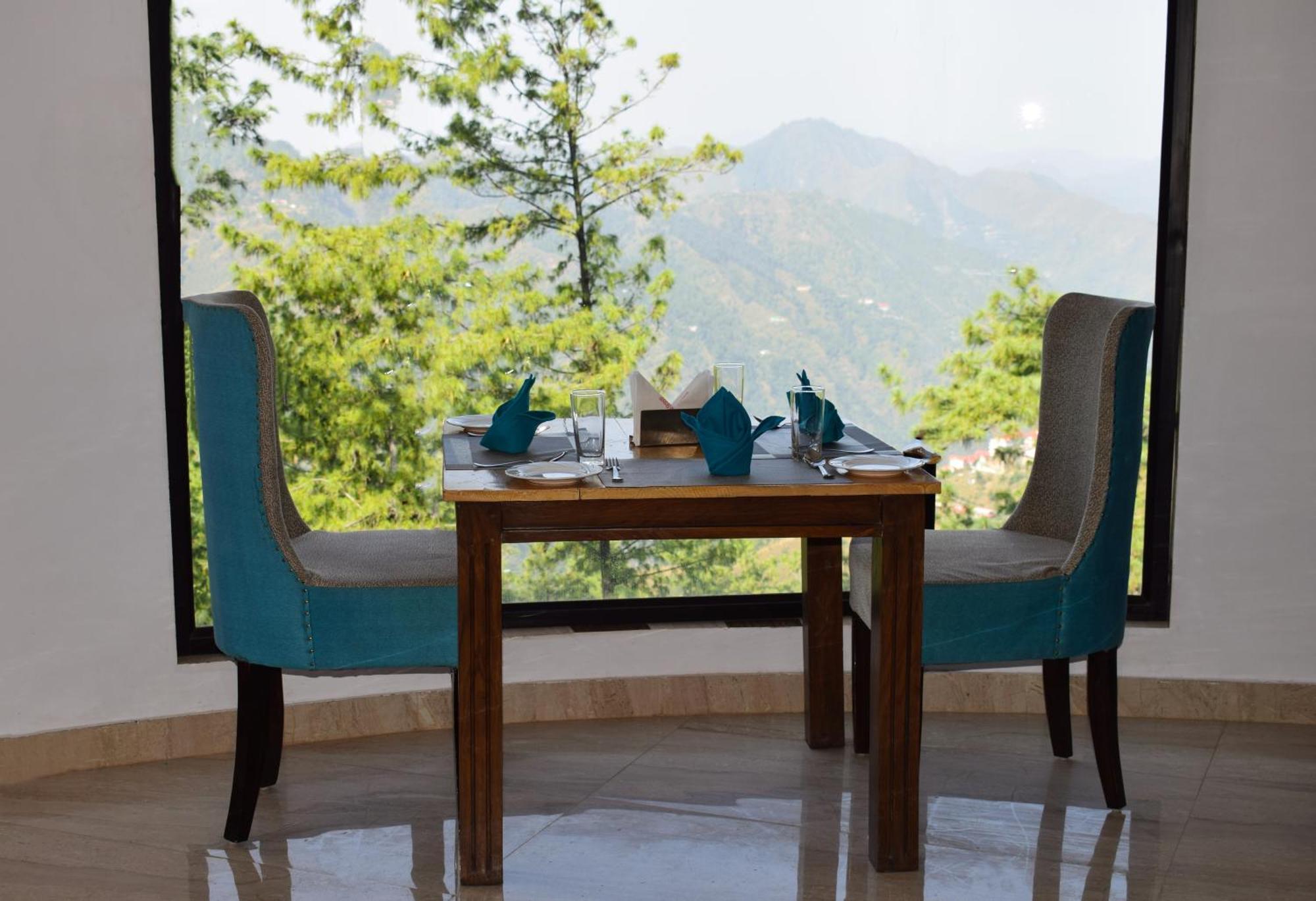 Aachman Nature Valley Resort Mashobra By Naina Staycation- Private Parking - Balcony And Valley View Rooms Shimla Dış mekan fotoğraf