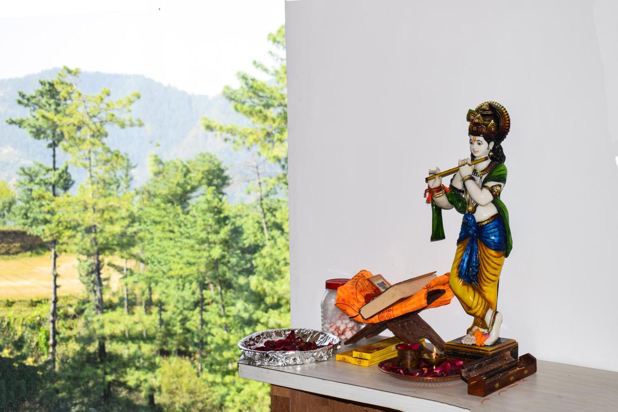 Aachman Nature Valley Resort Mashobra By Naina Staycation- Private Parking - Balcony And Valley View Rooms Shimla Dış mekan fotoğraf
