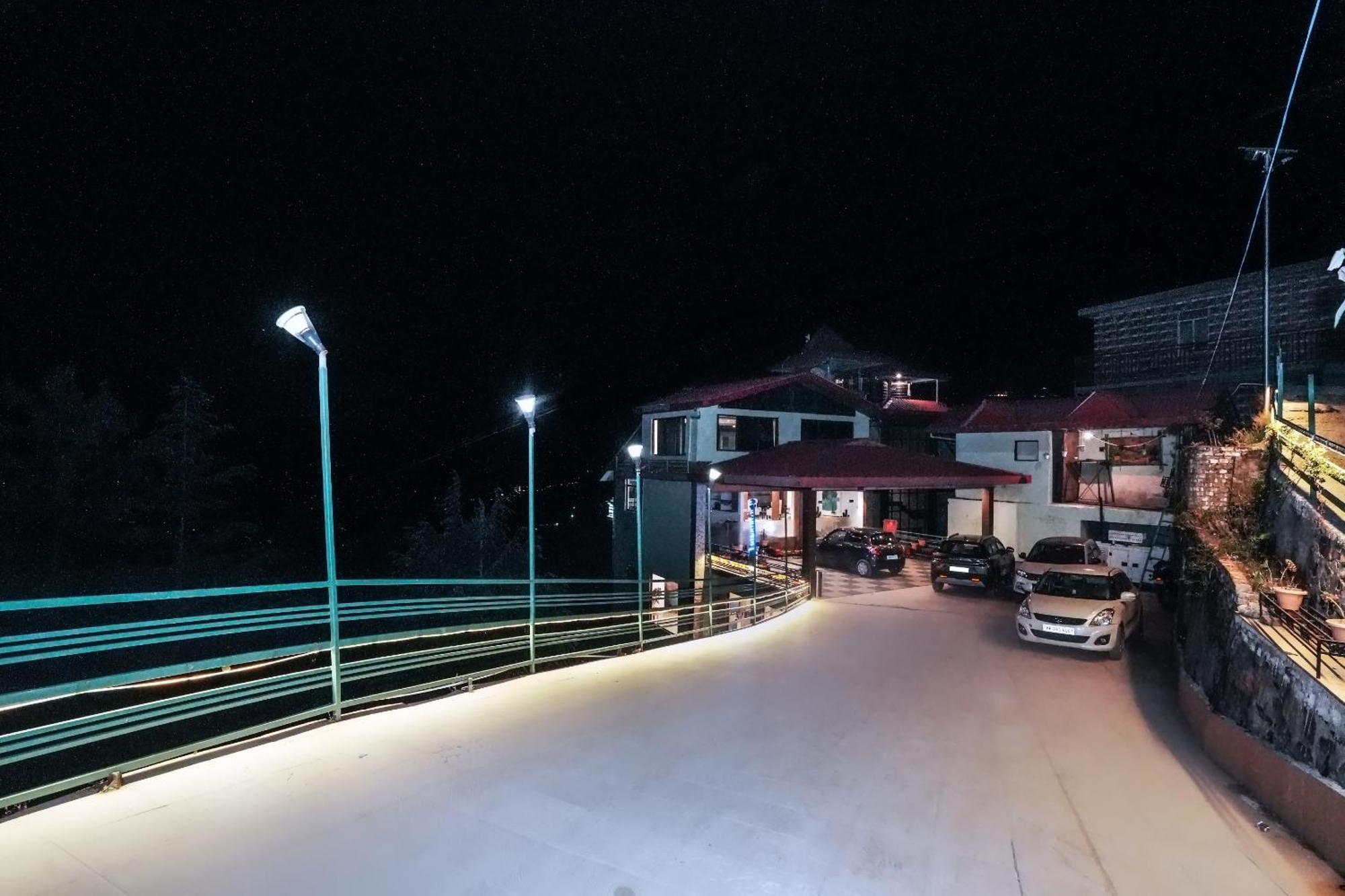 Aachman Nature Valley Resort Mashobra By Naina Staycation- Private Parking - Balcony And Valley View Rooms Shimla Dış mekan fotoğraf