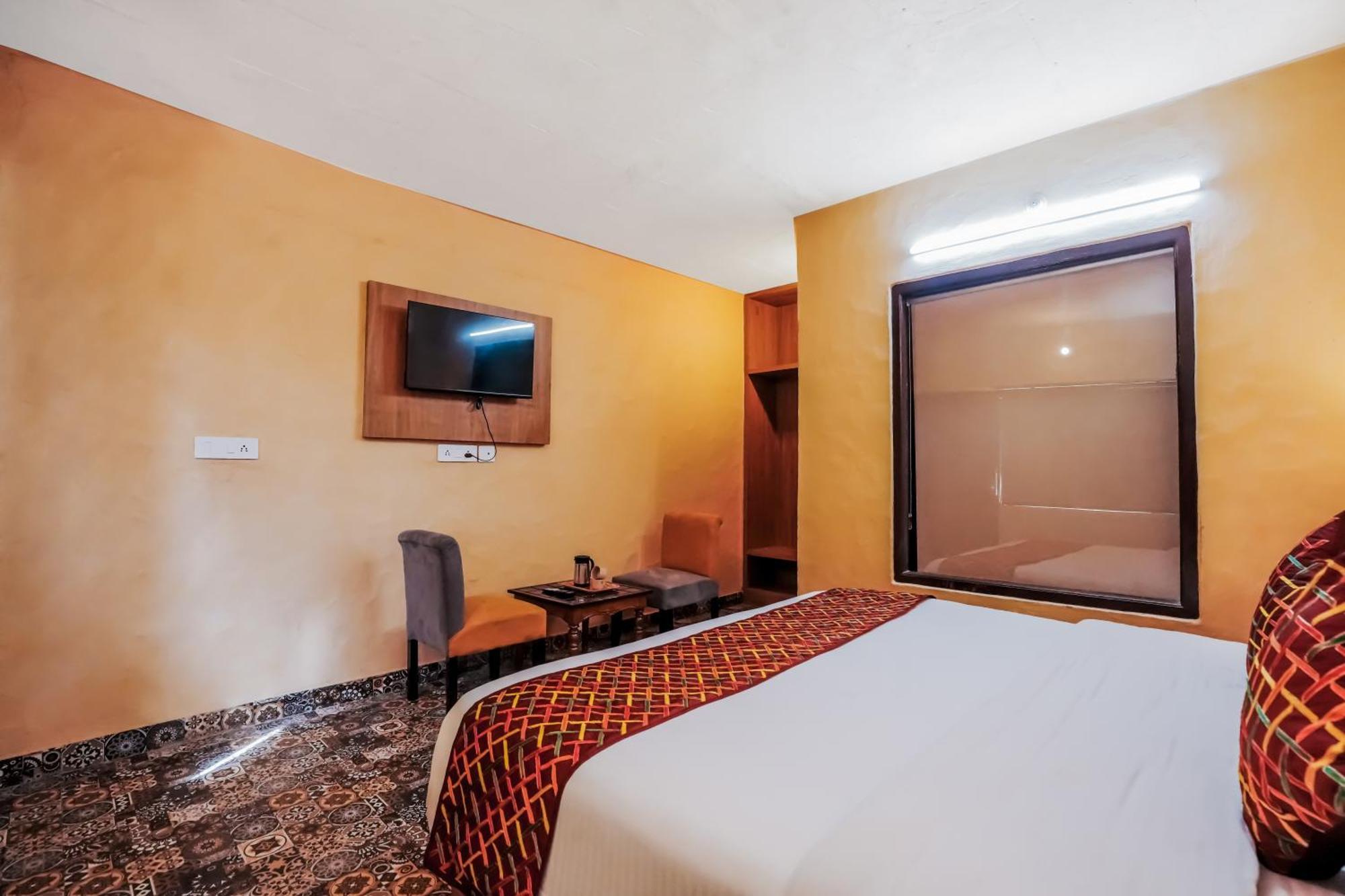 Aachman Nature Valley Resort Mashobra By Naina Staycation- Private Parking - Balcony And Valley View Rooms Shimla Dış mekan fotoğraf