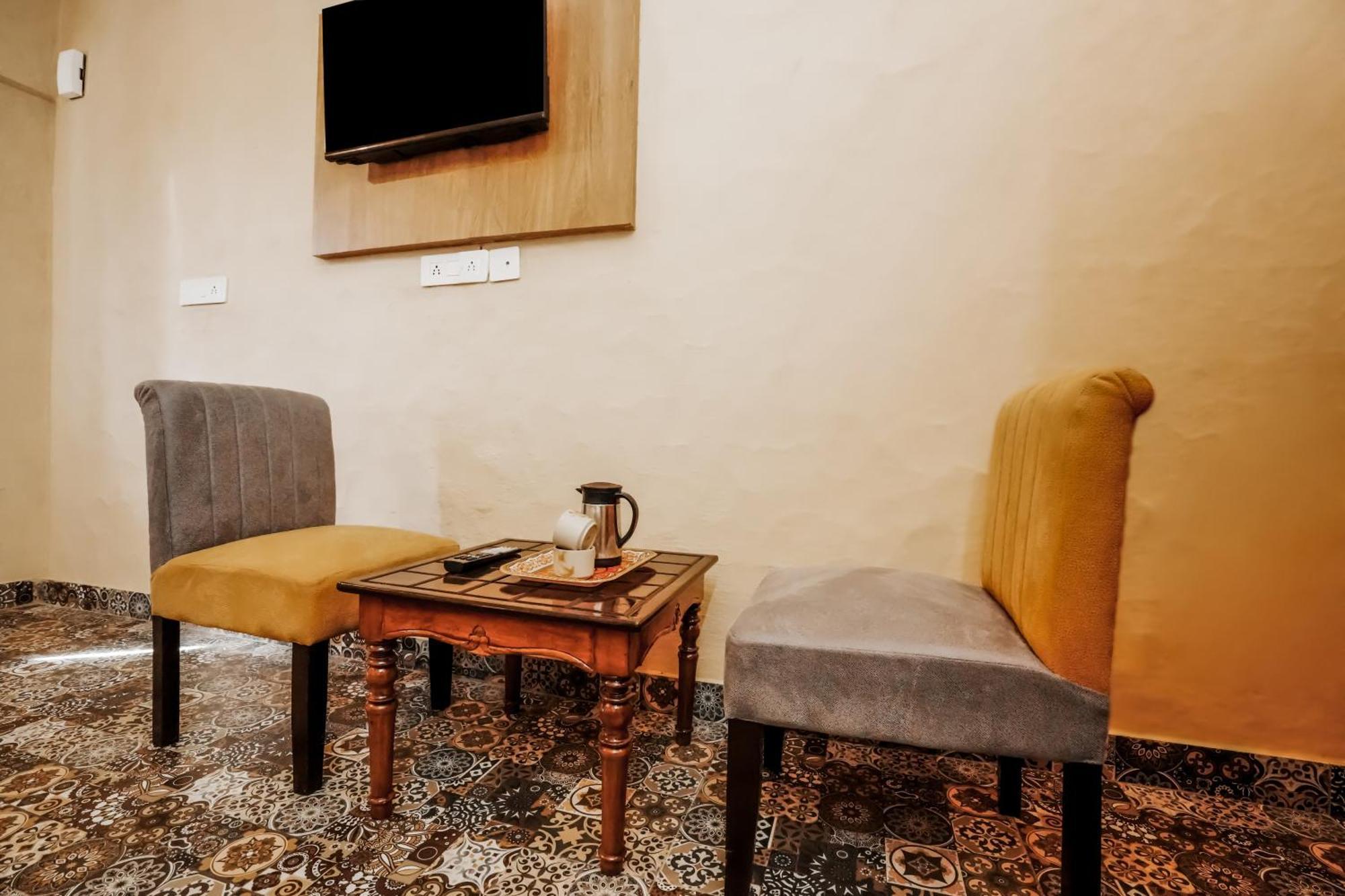 Aachman Nature Valley Resort Mashobra By Naina Staycation- Private Parking - Balcony And Valley View Rooms Shimla Dış mekan fotoğraf
