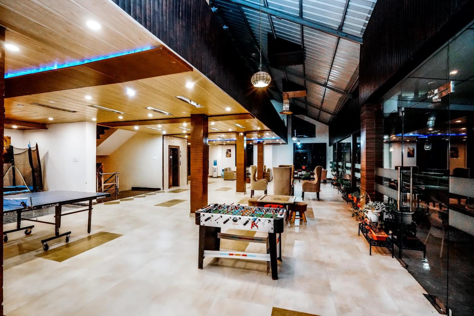 Aachman Nature Valley Resort Mashobra By Naina Staycation- Private Parking - Balcony And Valley View Rooms Shimla Dış mekan fotoğraf