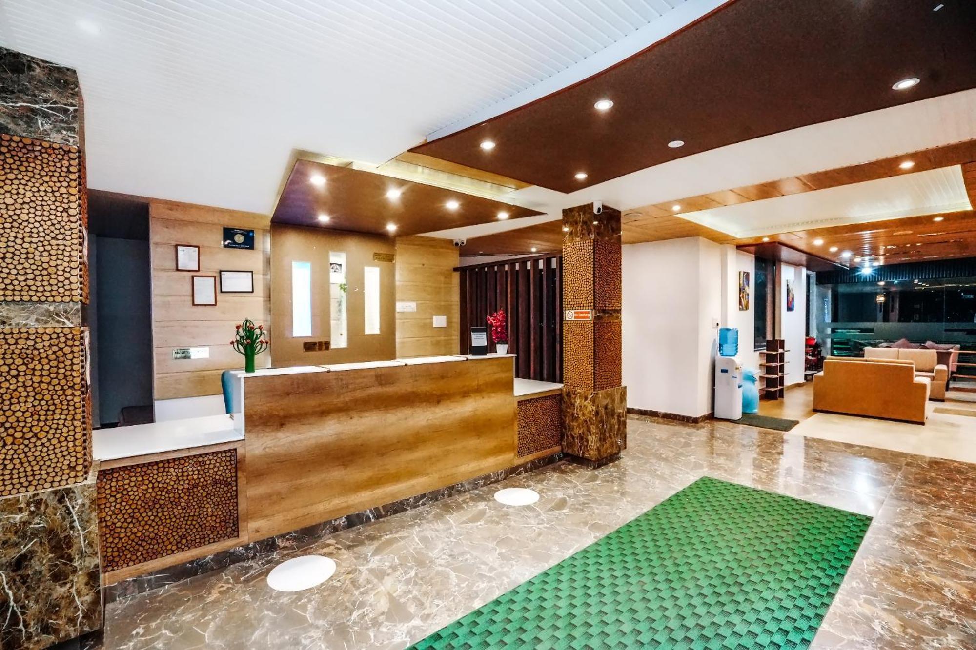 Aachman Nature Valley Resort Mashobra By Naina Staycation- Private Parking - Balcony And Valley View Rooms Shimla Dış mekan fotoğraf