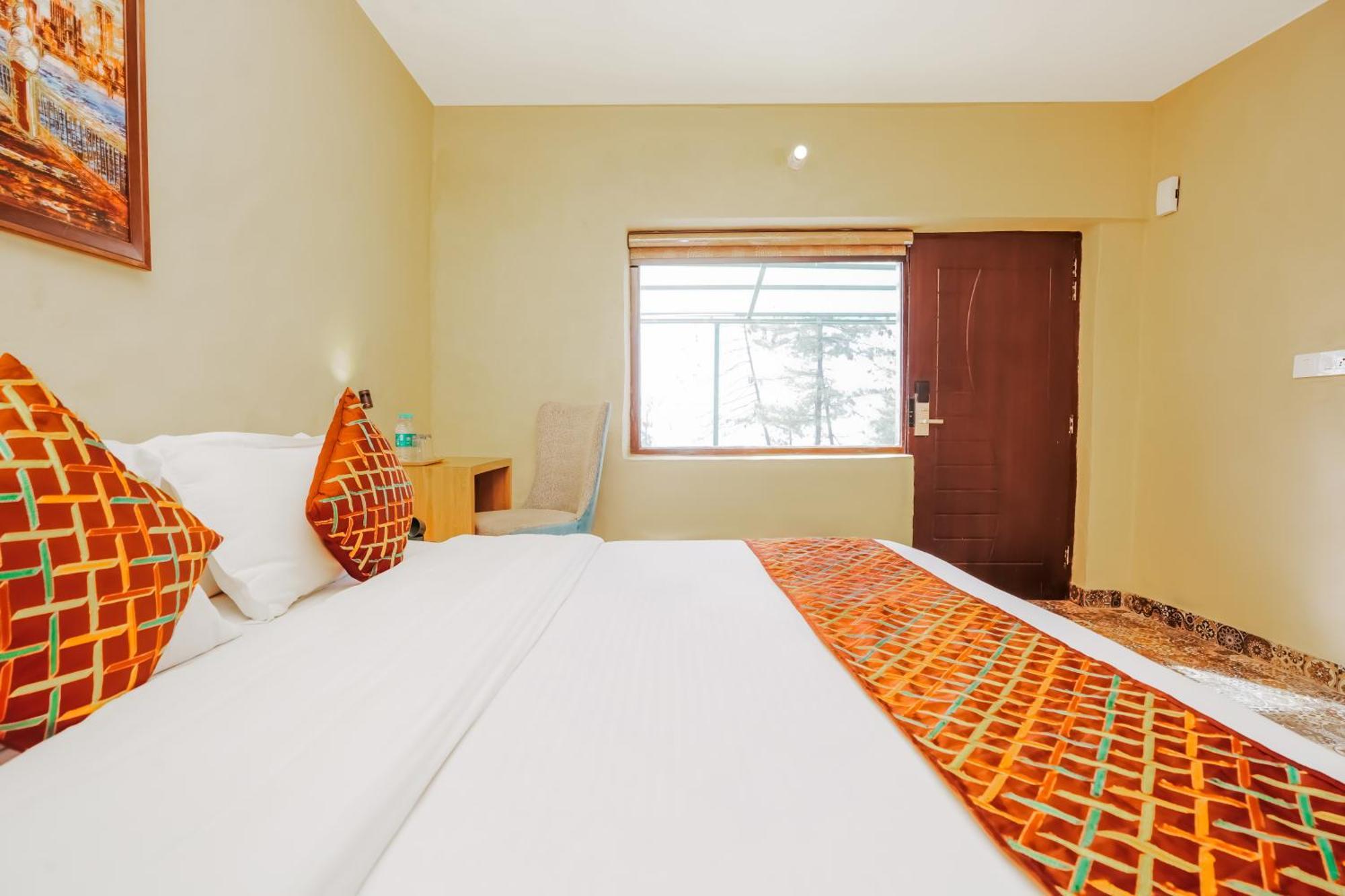 Aachman Nature Valley Resort Mashobra By Naina Staycation- Private Parking - Balcony And Valley View Rooms Shimla Dış mekan fotoğraf