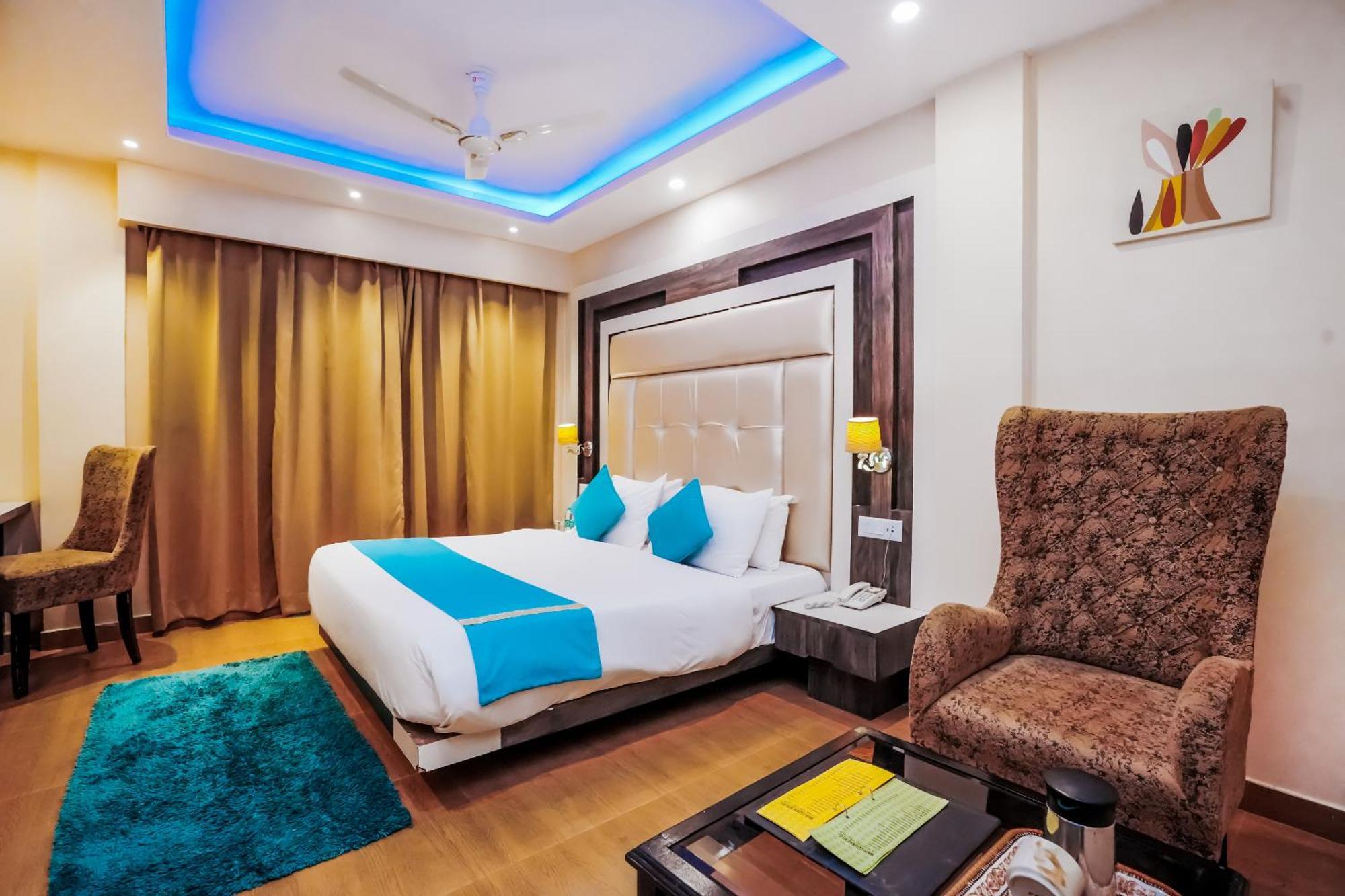 Aachman Nature Valley Resort Mashobra By Naina Staycation- Private Parking - Balcony And Valley View Rooms Shimla Dış mekan fotoğraf