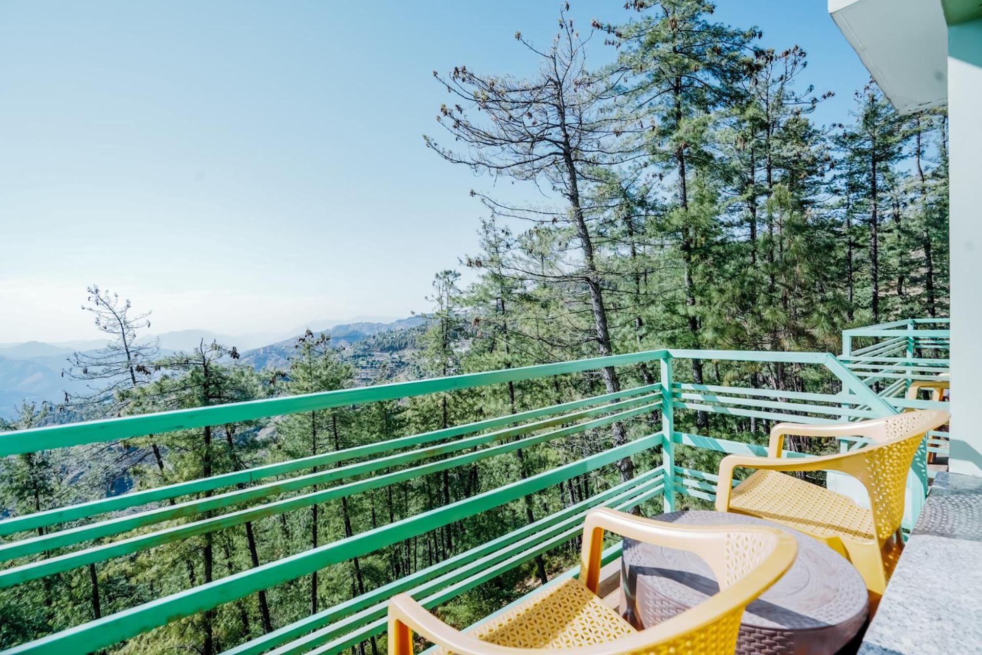 Aachman Nature Valley Resort Mashobra By Naina Staycation- Private Parking - Balcony And Valley View Rooms Shimla Dış mekan fotoğraf