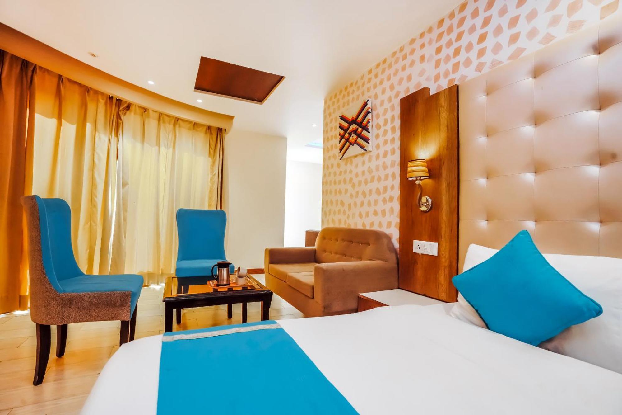 Aachman Nature Valley Resort Mashobra By Naina Staycation- Private Parking - Balcony And Valley View Rooms Shimla Dış mekan fotoğraf