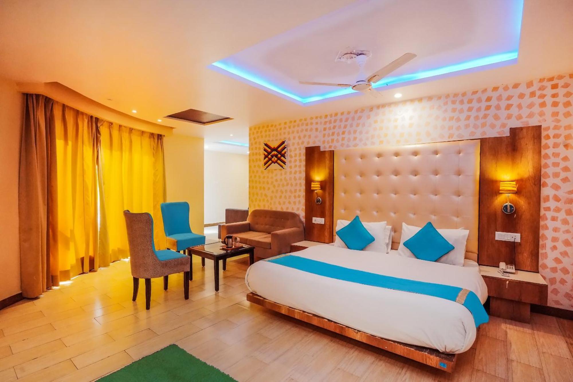Aachman Nature Valley Resort Mashobra By Naina Staycation- Private Parking - Balcony And Valley View Rooms Shimla Dış mekan fotoğraf