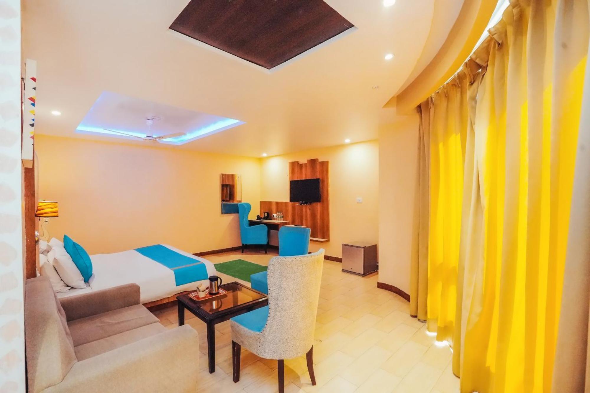 Aachman Nature Valley Resort Mashobra By Naina Staycation- Private Parking - Balcony And Valley View Rooms Shimla Dış mekan fotoğraf